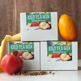 Iced Tea Collection Boxes