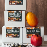 Iced Tea Collection Boxes