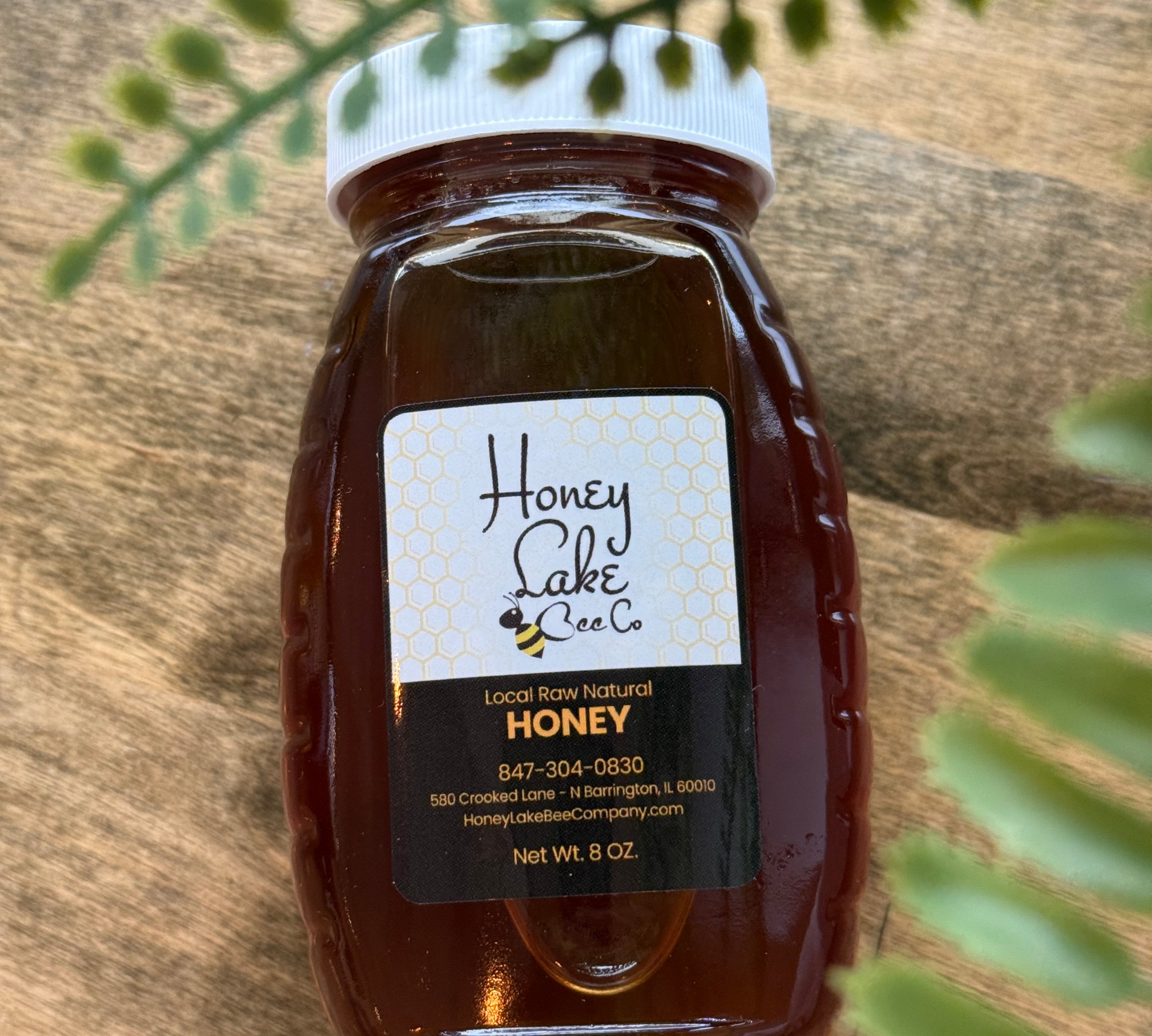 HoneyLake Honey