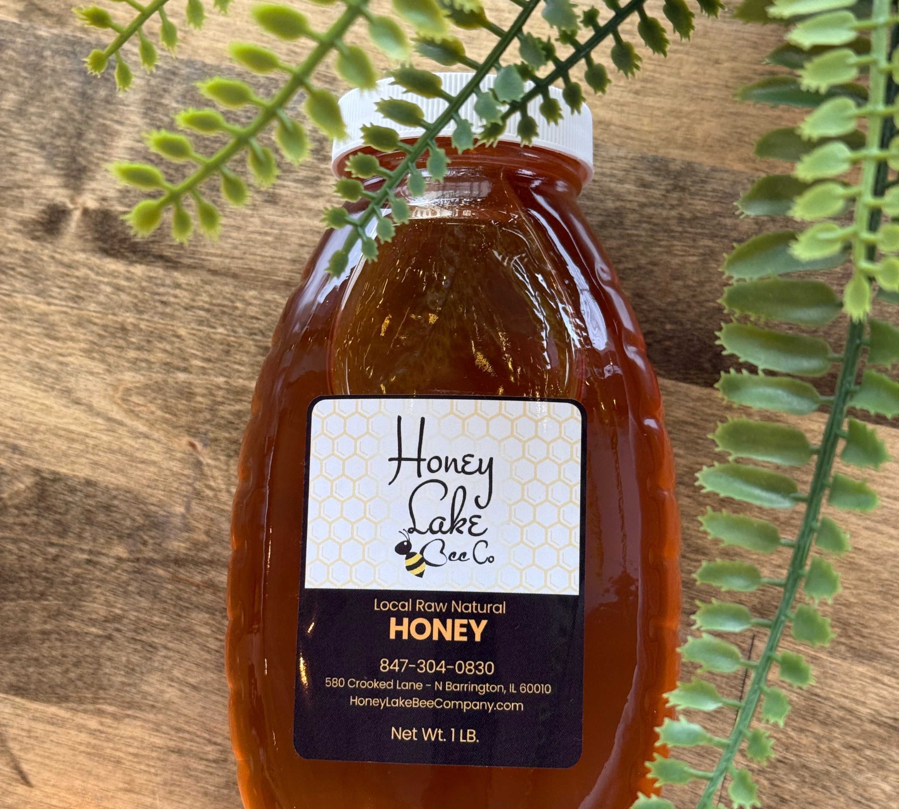 HoneyLake Honey