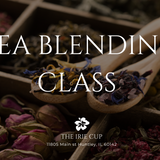 Tea Blending Workshop