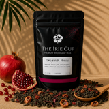 Pomegranate Hibiscus
