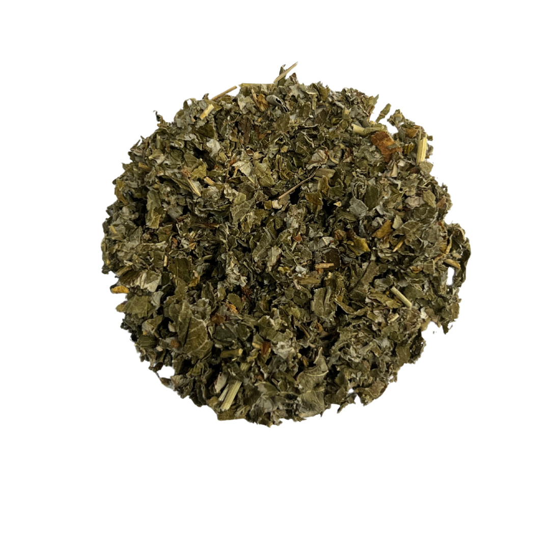 Red Raspberry Leaf loose leaf herbal tea
