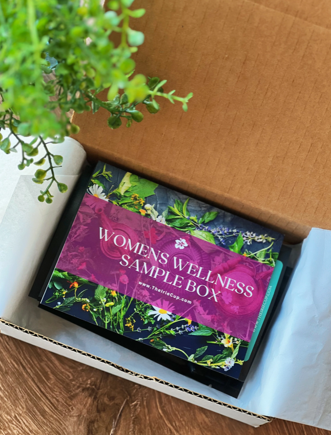 Empowering Women's Wellness Naturally!