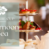 Spring Afternoon Tea