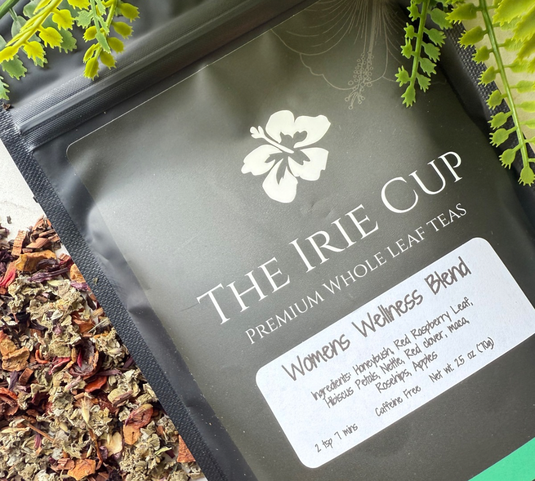 best womens support herbal tea