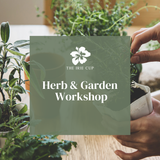 Herb and Garden Workshop