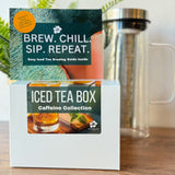 Iced Tea Box- Half Gallon brewing Kit
