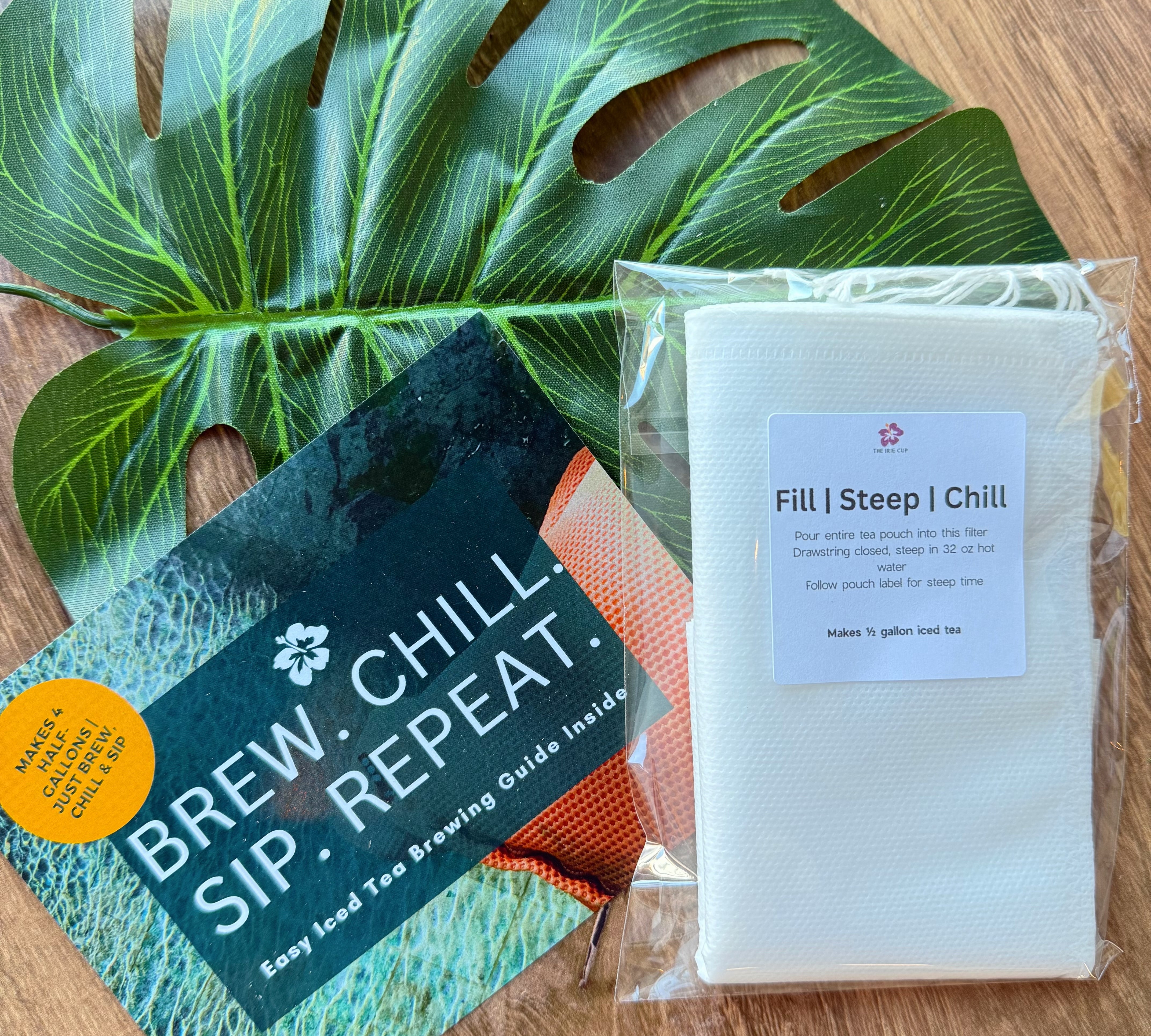 Loose Leaf Tea bags