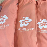 Irie Cup Brand Tea- Shirt