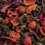 Pomegranate Hibiscus