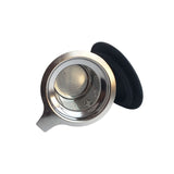 Stainless Steel Mesh Infuser + Lid
