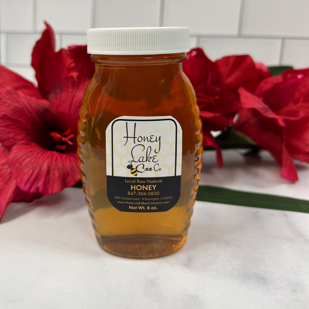 HoneyLake Honey