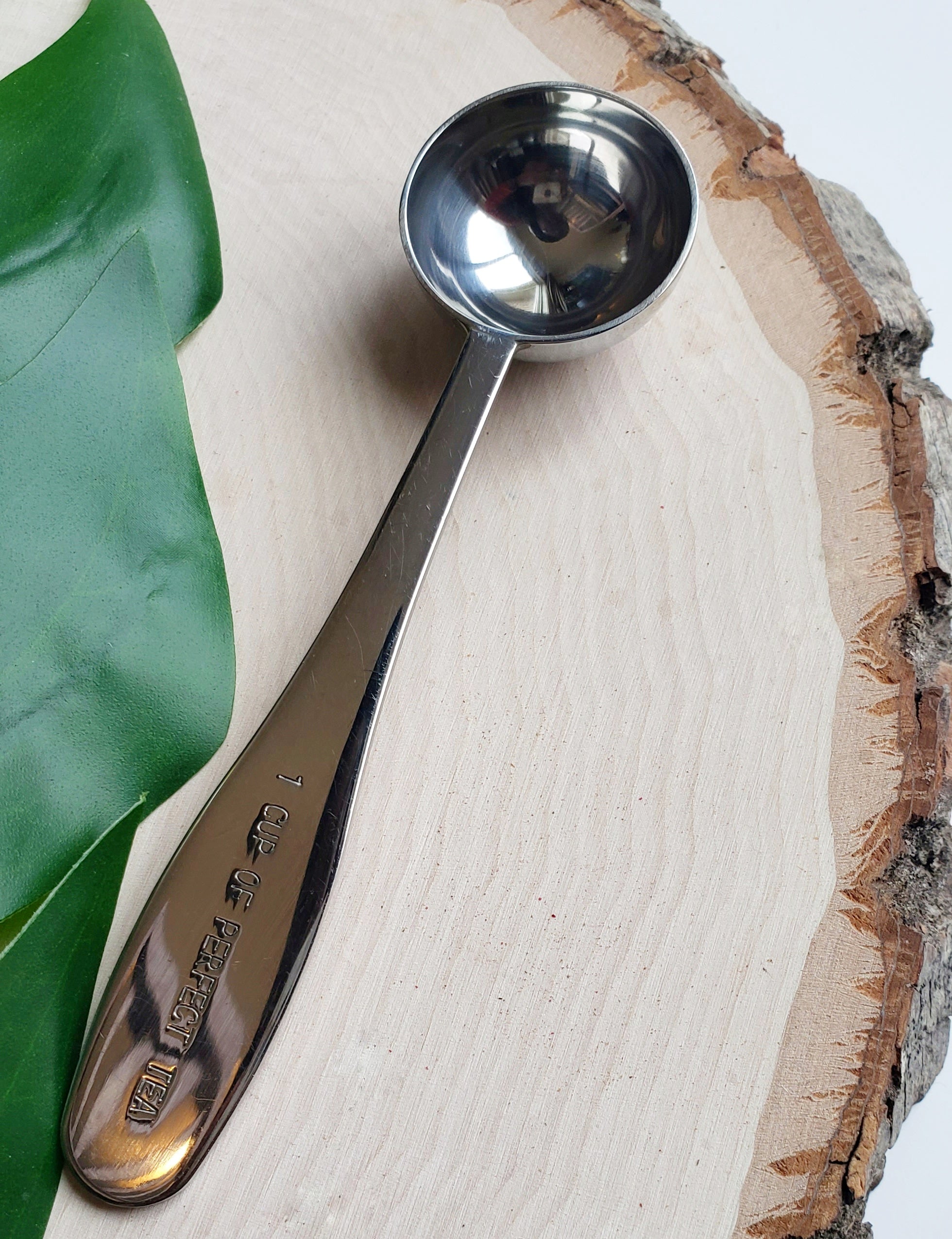 One Cup of Perfect Tea Spoon