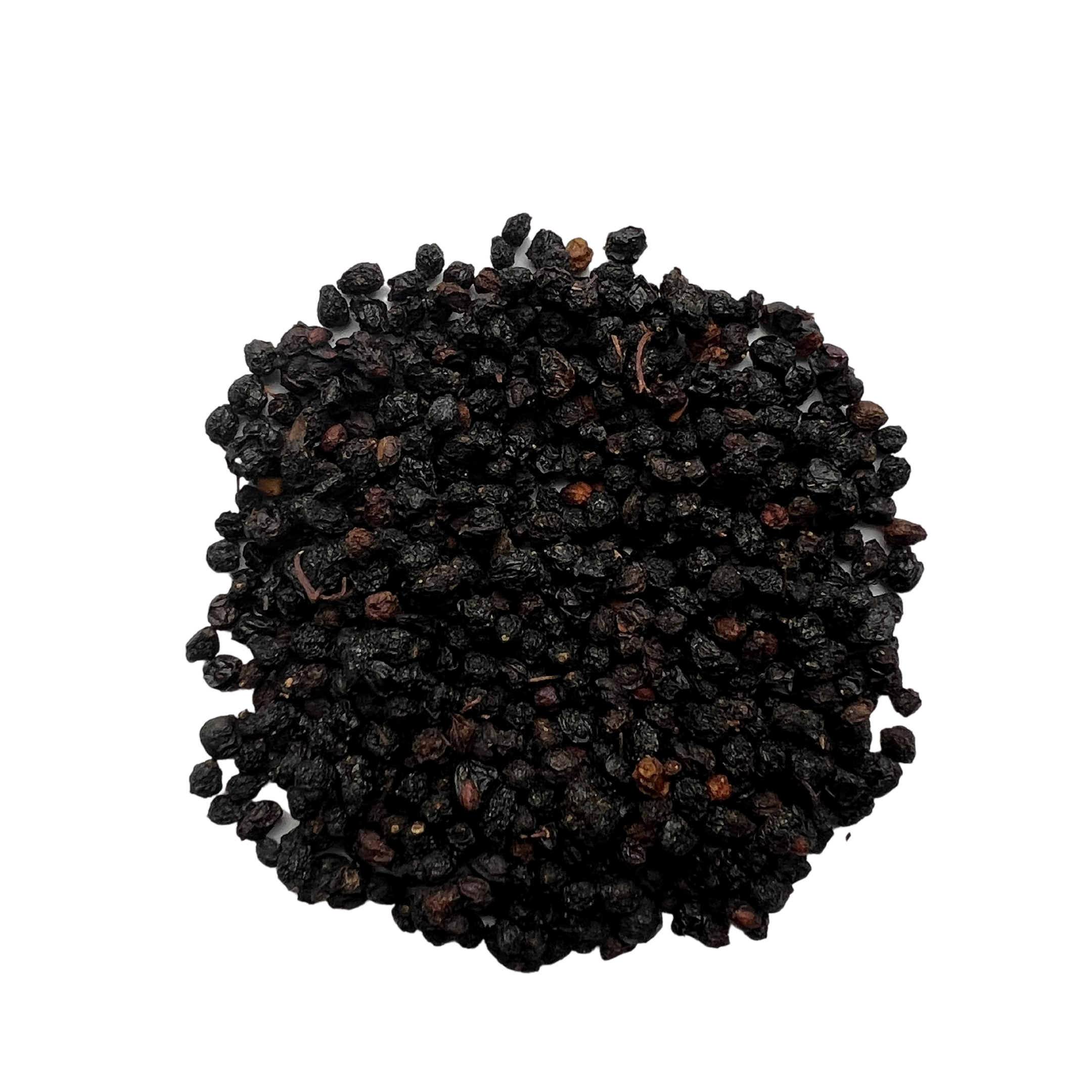 Caffeine-free organic elderberry tea