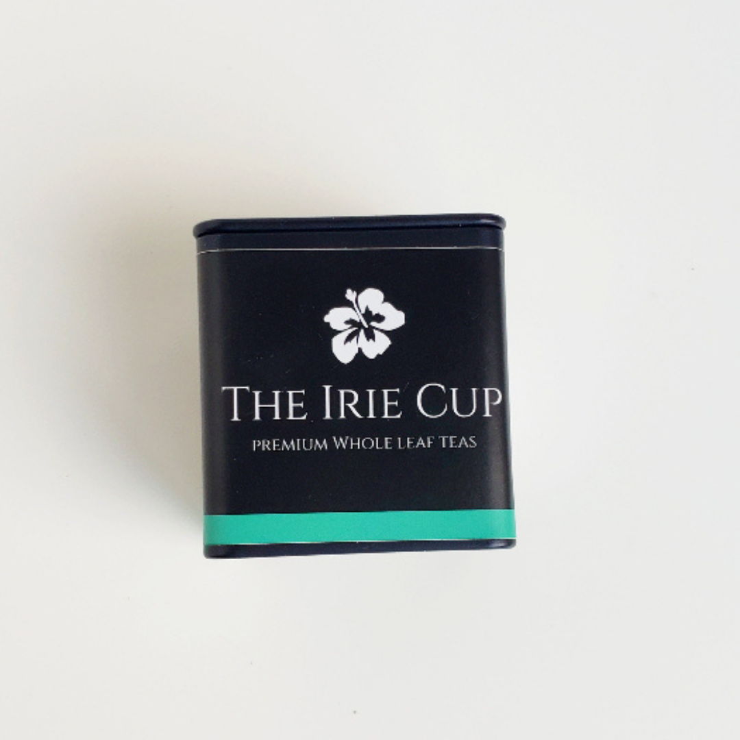 Golden Glow |The Irie Cup | Wellness Teas |Turmeric Tea