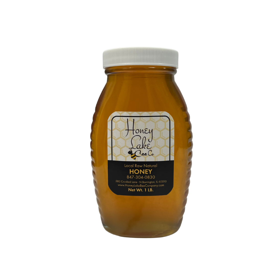 HoneyLake Honey