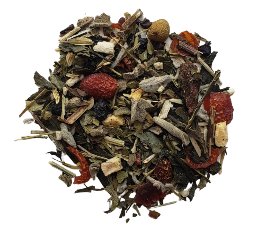 the best cold and flu tea in the united states